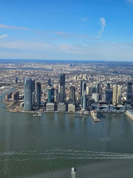 One World Observatory vale a pena? Como foi visitar o observatório mais alto de Nova York