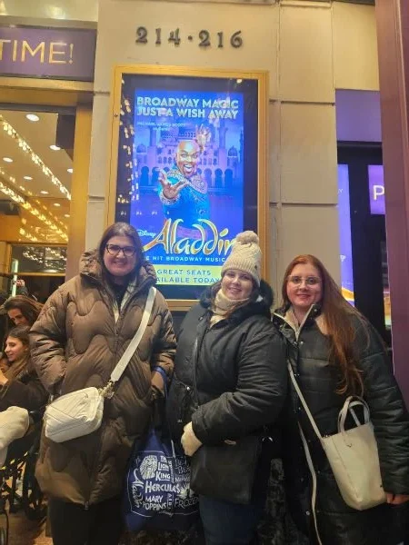 Aladdin na Broadway vale a pena? Como foi assistir em Nova York