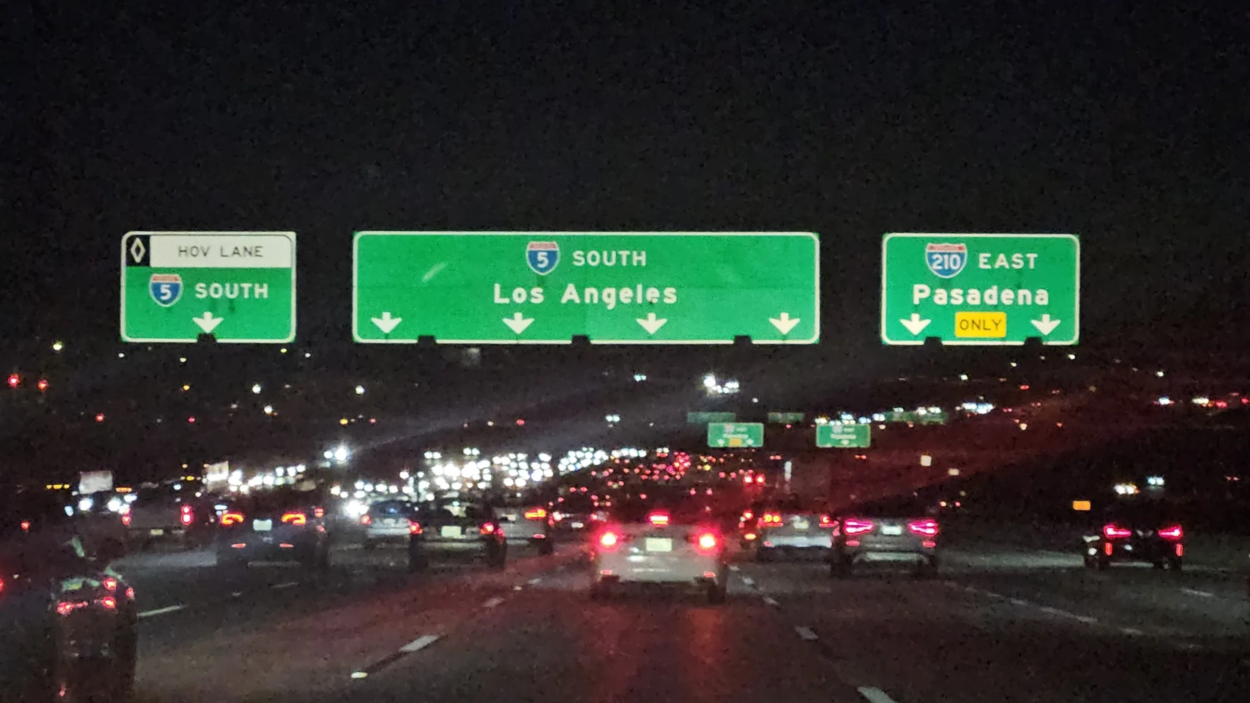 Las Vegas a Los Angeles de carro: distância, rota e dicas