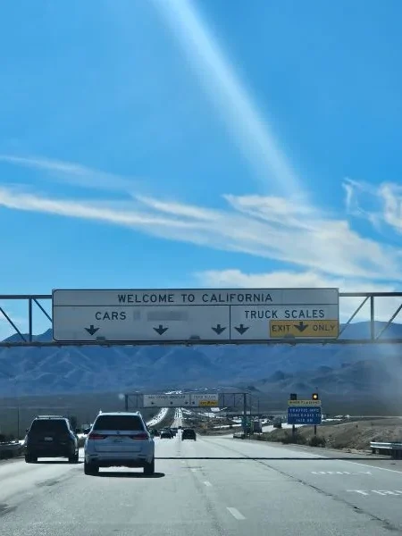 Las Vegas a Los Angeles de carro: distância, rota e dicas