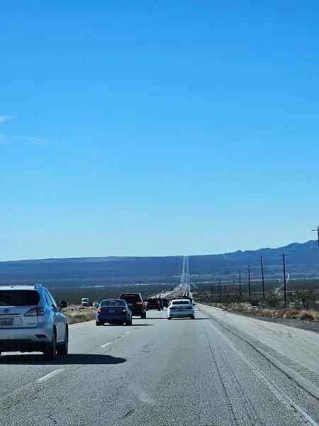 Las Vegas a Los Angeles de carro: distância, rota e dicas