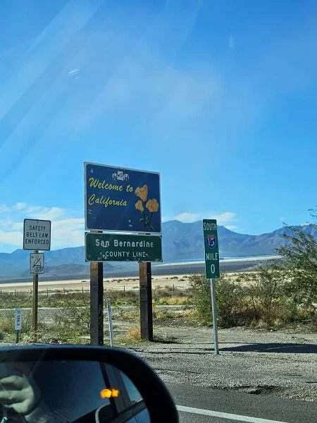 Las Vegas a Los Angeles de carro: distância, rota e dicas