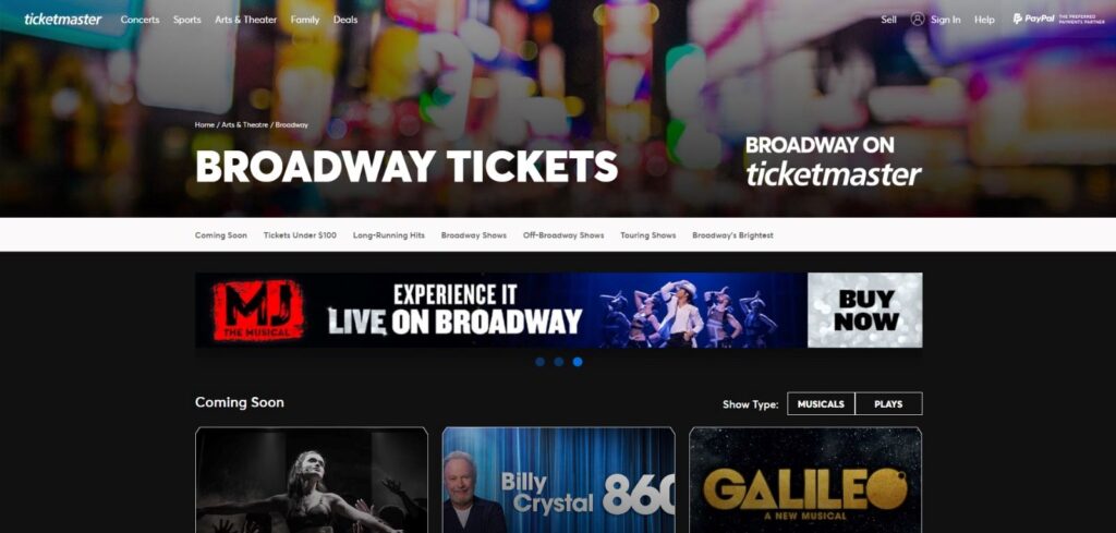 Onde comprar ingressos para Broadway? Guia para comprar com segurança