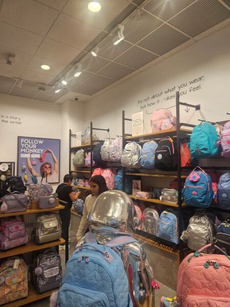 Outlet Jersey Gardens vale a pena? Nossa experiência e dicas