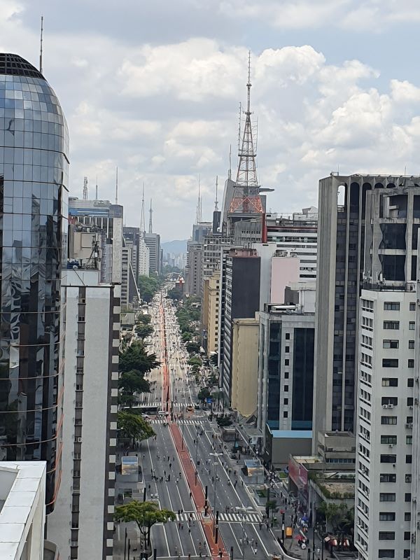 Onde ficar perto do Komplexo Tempo