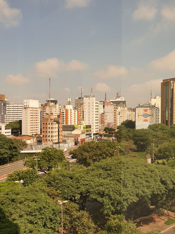 Onde ficar perto do Komplexo Tempo